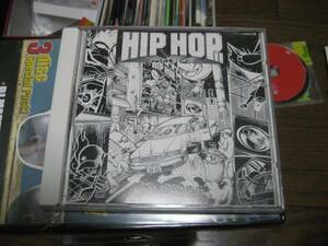 MIX CD DJ Missie, Hip Hop Vol.2, muro missie hazime ken-bo celory hiroki kenta hasebe DJ MASTERKEY　komori swing 