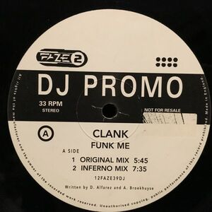 Clank / Funk Me