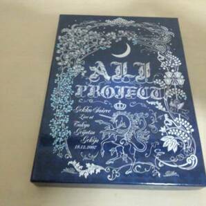 ALI PROJECT DVD「月光ソワレ」初回限定盤●