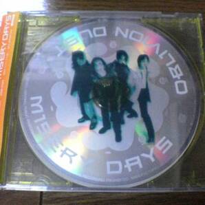 オブリヴィオン・ダストCD 「MISERY DAYS」OBLIVION DUST★