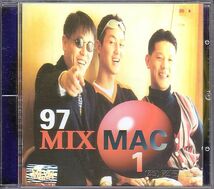 K-POP DJ チョリ シン・チョル CD／97 MIX MAC 1 1997年 韓国盤_画像1