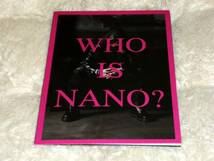 ナノ（nano) 【 Rock on. 】 広告 /AVIOR OF SONG_画像1