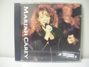 MARIAH CAREY MTV UNPLUGGED EP B-9