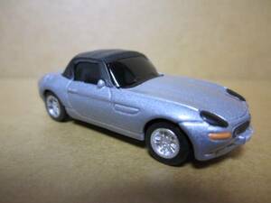 007 ● BMW Z8 ボンドカー → 007 ワールド・イズ・ノット・イナフ ケース付き