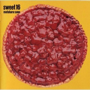 【21-M2】貴重なCDです！　佐野元春　Sweet 16