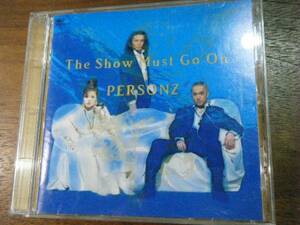 The Show Must Go On　パーソンズ