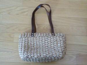 SALE new goods rattan bag ethnic Asian bag BAG handbag 