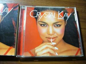 CRYSTAL KAY/4REAL★送料無料・CD/即決！