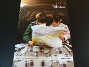 * Subaru каталог Tribeca USA 2010 быстрое решение!