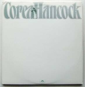 ◆ CHICK COREA / HERBIE HANCOCK (2LP) ◆ Polydor PD2-6238 ◆
