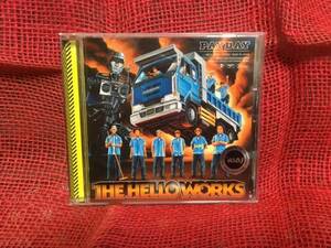 【CD】THE HELLO WORKS - PAYDAY スチャダラパー　SLY MONGOOSE　ロボ宙　ハローワークス　ブギーバック