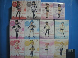 [ free shipping ] magic young lady ...* Magi kaDX figure all 12 kind set 