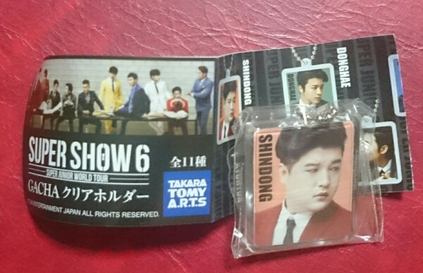 SUPERJUNIOR ガチャ NEWS | SUPER JUNIOR（スーパージュニア）JAPAN OFFICIAL WEBSITE