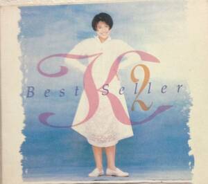 小泉今日子CD　 K2 BEST SELLER