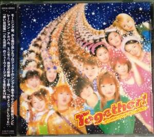CD Together! ータンポポ・プッチ・ミニ・ゆうこ　　ハロプロ　モーニング娘。