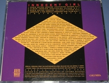 ★CDS★Four Sure/Innocent Girl (Remix)★PROMO★Father MC★NEW JACK SWING★NJS★Somethin' 4 The People★CD SINGLE★シングル★_画像2