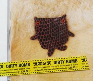 【新品】◆◇◆◇ ズボンズ「DIRTY BOMB」 ◇◆◇◆ ■ 国内正規品・即決 ■ F2