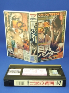 ザ・ナンパドキュメント 巨乳ハンター [VHS] (1999)