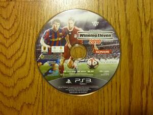 PS3* winning eleven 2010*