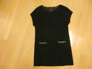  McAfee One-piece size 38 black Macphee