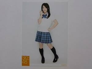 SKE48 矢方美紀 SKE48に、今、できること 劇場版DVD 特典生写真