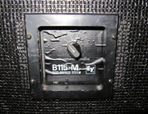 ＊EV/Electro Voice/B115-M/2WAY BASS SPEAKER/8Ω/激レア！＊_画像2