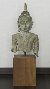 タイ 泰国 16-17世紀 青銅佛 仏像