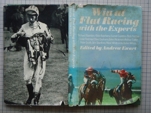 Win at Flat Racing With the Experts