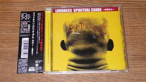 ★即決　LOUDNESS　SPIRITUAL CANOE～輪廻転生～★