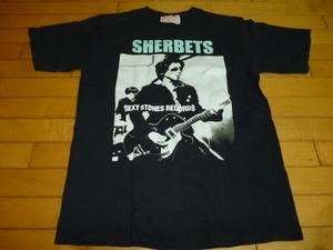 激レア●sherbets Tシャツ　浅井健一　blankey