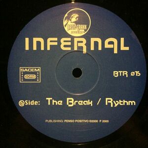 Infernal / Slave To The Rythm