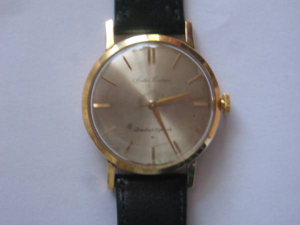 SEICO セイコークロノス 23石 14K GOLD FILEED SEICO セイコークロノス 23石 14K GOLD FILEED 時計