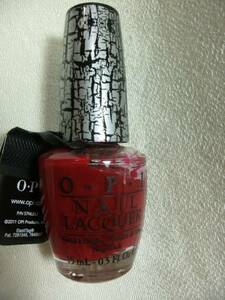 *OPI nails Rucker E55 0