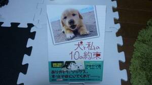 【書籍】犬と私の10の約束　アキヤマ香