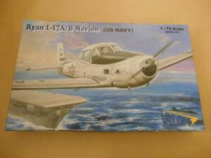 〔全国一律送料340円込〕1/72 バロム アメリカ ライアン L-17A/B ナヴィオン連絡機