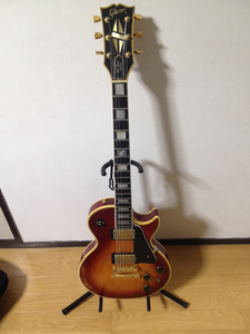Gibson Les Paul　Custom ギブソン　レスポール　ビンデージ82