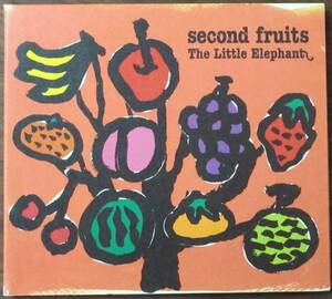 ザ・リトル・エレファントThe Little Elephantセカンド・フルーツSecond FruitsリコシェットStep Up蜘蛛Daydream追憶ノ日々C-571Raindrops