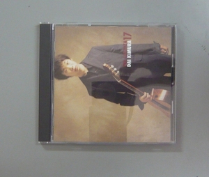 『CD』DAI KIMURA/THE CADENZA 17