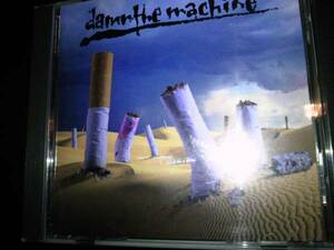 ★☆Damn the machine/Chris Poland 日本盤 Megadeth☆★15321