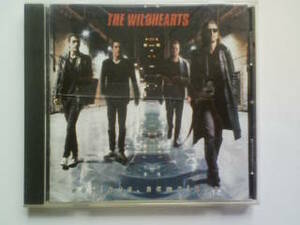 CD THE WILDHEARTS ENDLESS,NAMELESS ワイルドハーツ