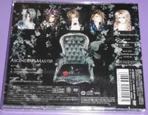 Versailles / ASCENDEAD MASTER 初回限定盤-III CD+DVD 未開封_画像2