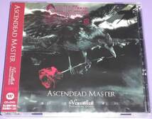 Versailles / ASCENDEAD MASTER 初回限定盤-III CD+DVD 未開封_画像1