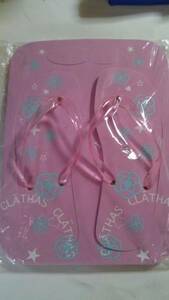 CLATHAS summer beach sandals ( new goods )