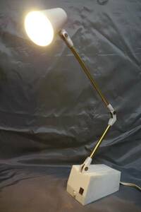 *NEC*30 year and more front. former times for desk light * Japan electric *