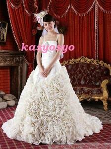 KASYOSYO dress shop * off shoulder wedding dress 15