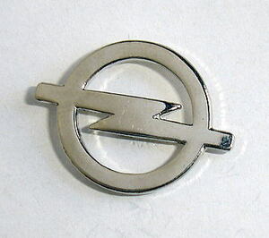 Pin Badge Opel Logo Punch O100703