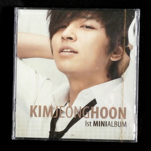 即決 ◆ John-Hoon　ジョンフン【新品】1st Mini Album ◆韓国盤 CD