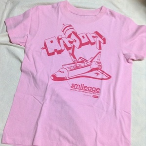 ♪ 手裏剣ジェット 「 AIRPORT smileage Tシャツ 」（サイン付）