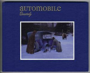 【b6059】1989年 automobile Quarterly Vo.27№2／アルファロ...