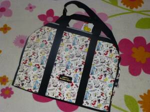  new goods snoopy Snoopy Boston back mother z back travel bag 